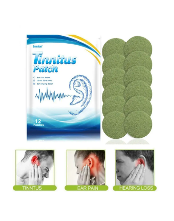 Parches para Tinnitus