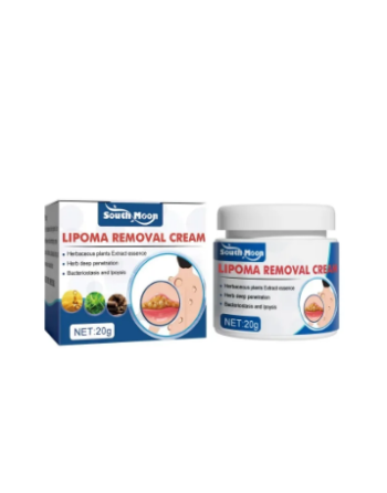 CREMA REMOVEDOR PARA LIPOMA