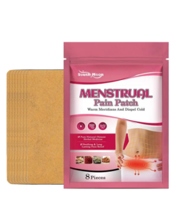 PARCHES MENSTRUALES