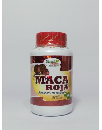 MACA ROJA